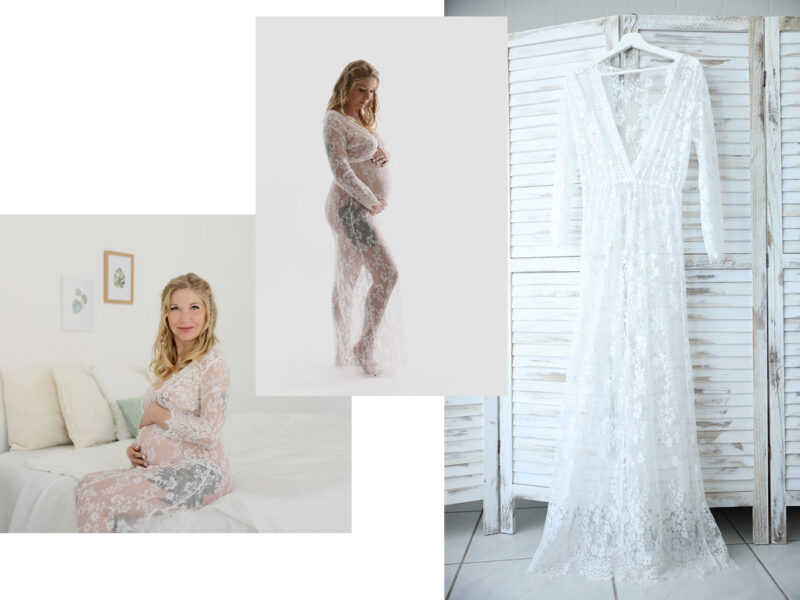 3_Weisses Spitzenkleid