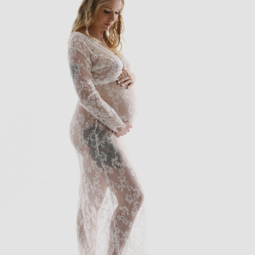 Babybauch Schwangerschafts Fotoshooting Selina Fischer