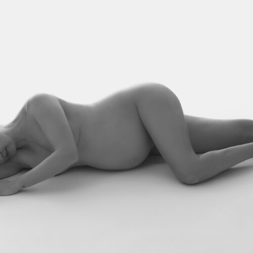 Babybauch Schwangerschafts Fotoshooting Selina Fischer