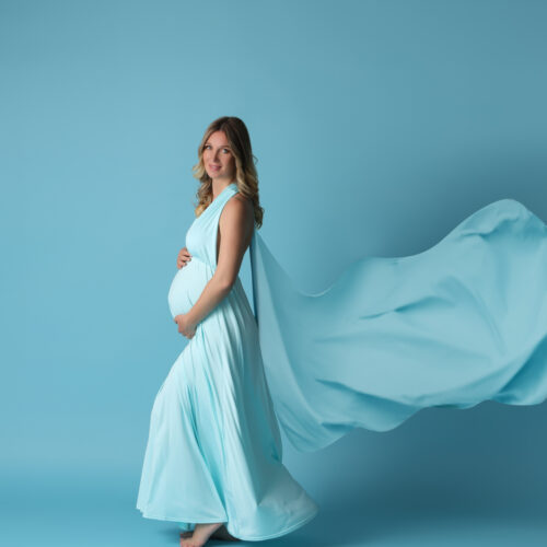 Babybauch Fotoshooting Schwangerschaft Maternity