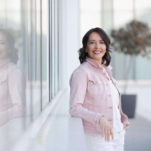 Business Portrait Bewerbungsfoto Headshot Selina Fischer Fotografin