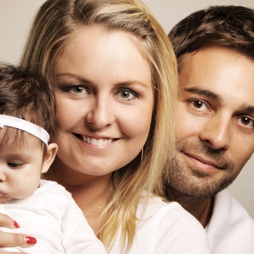 Familien Fotoshooting Selina Fischer Feedback