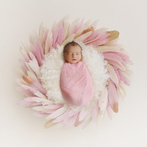 Baby Newborn Fotoshooting Selina Fischer