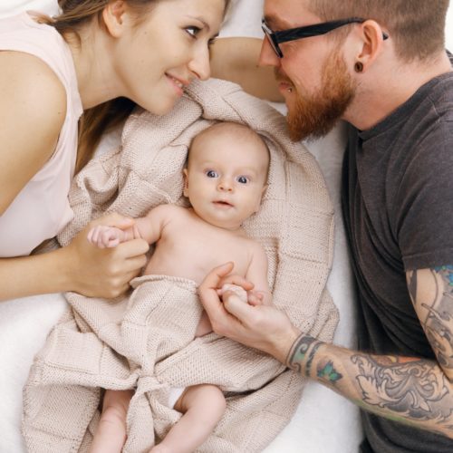 newborn shooting