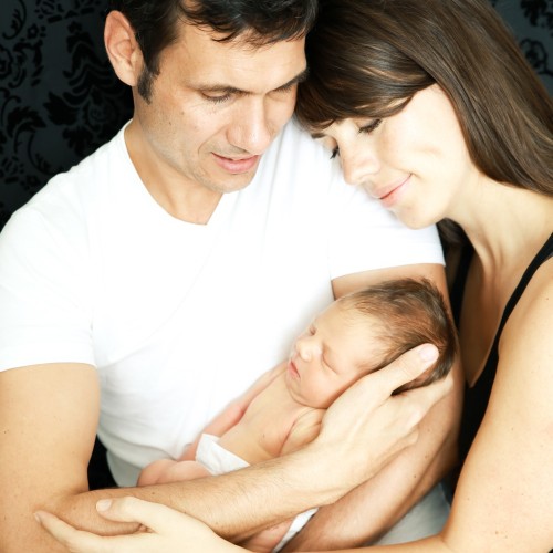 Baby Newborn Fotoshooting Selina Fischer babyshooting